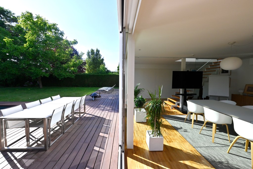 achterzijde schuiframen modulariteit